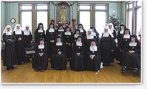 Community of the Sisters of the Visitation