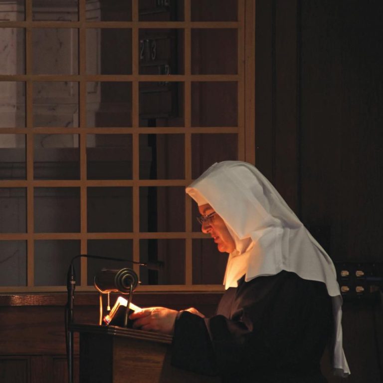 A day with the Toledo Visitation Sisters - Toledo Visitation