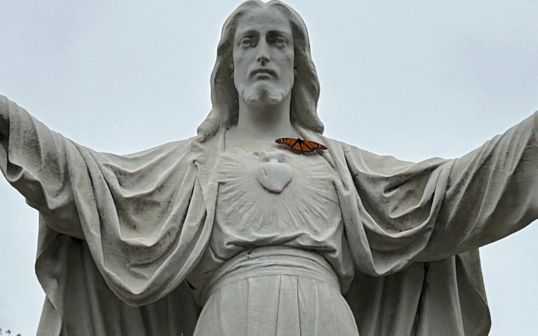 2026 Sacred Heart Novena reflections